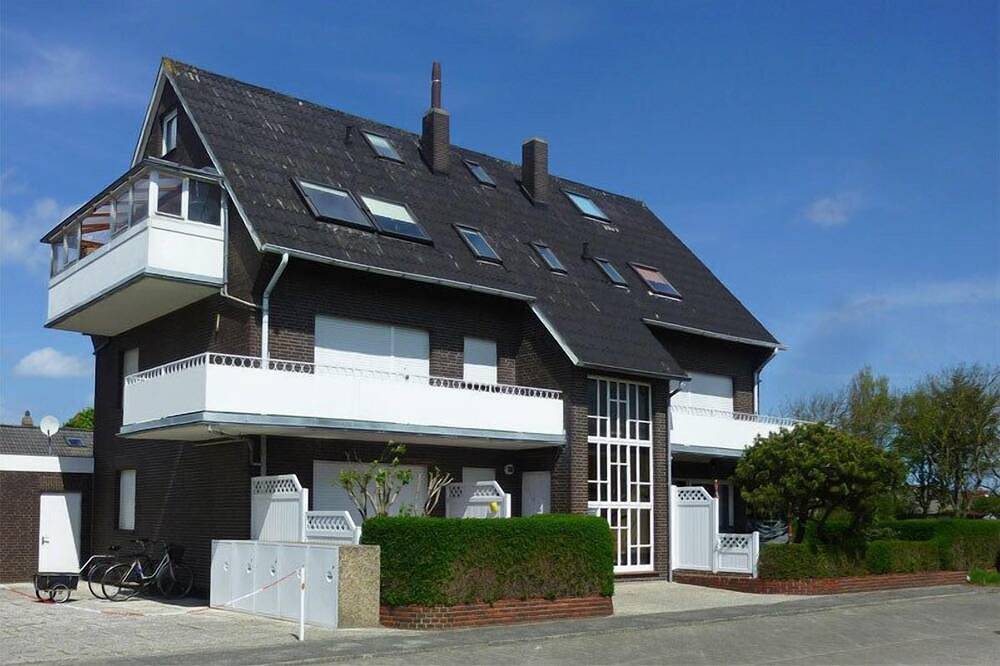 Appartamento vacanze a Borkum a partire da 130€ a notte