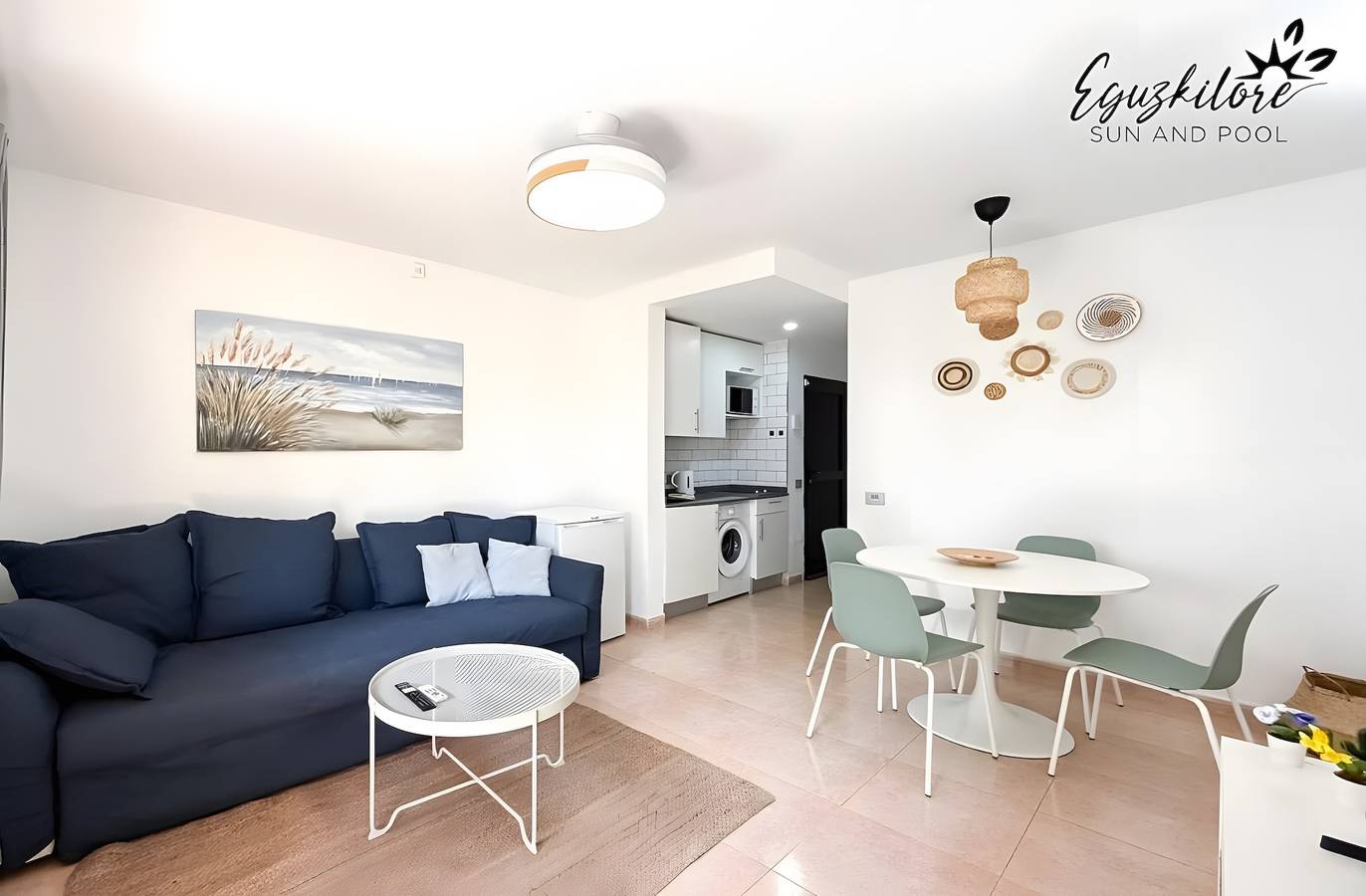 Ganze Wohnung, Oasis Dunas Eguzkilore Sun & Pool by B-Rent: Ihr Rückzugsort in Corralejo in Corralejo, La Oliva