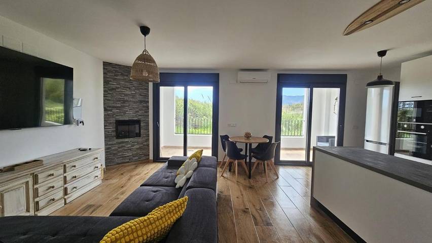 Apartamento de vacaciones para 4 personas, con terraza - 1