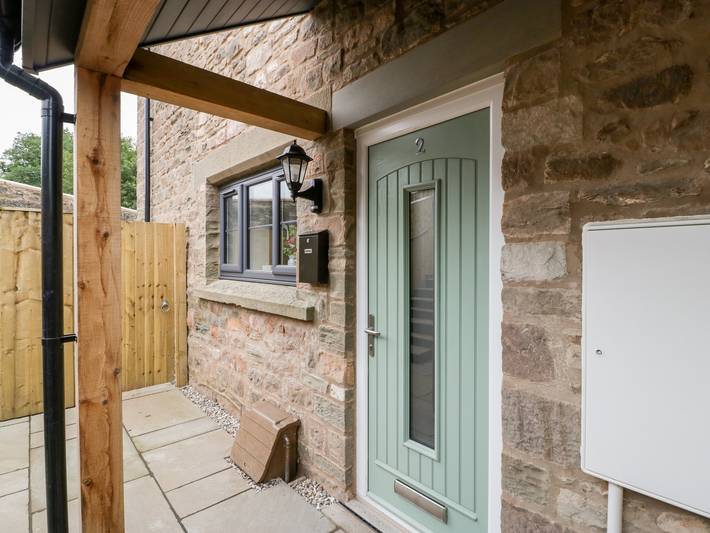Casa rural para 4 personas con jardín in Gloucestershire