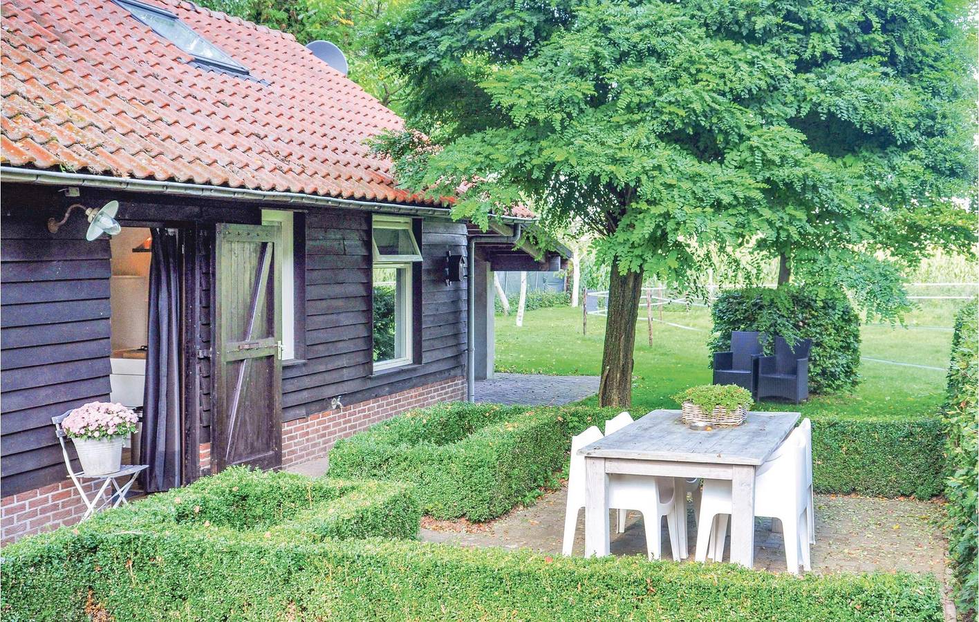 Ferienhaus für 4 Personen mit Terrasse in Leende, Nordbrabant