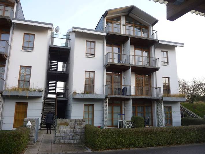 Ferienhaus für 4 Personen, mit Balkon in Wittenbeck - 3