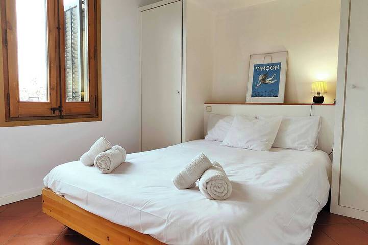 Entire apartment, Rambla Skyline | Plaça Catalunya. Rc. in Barcelona Centre, Barcelona