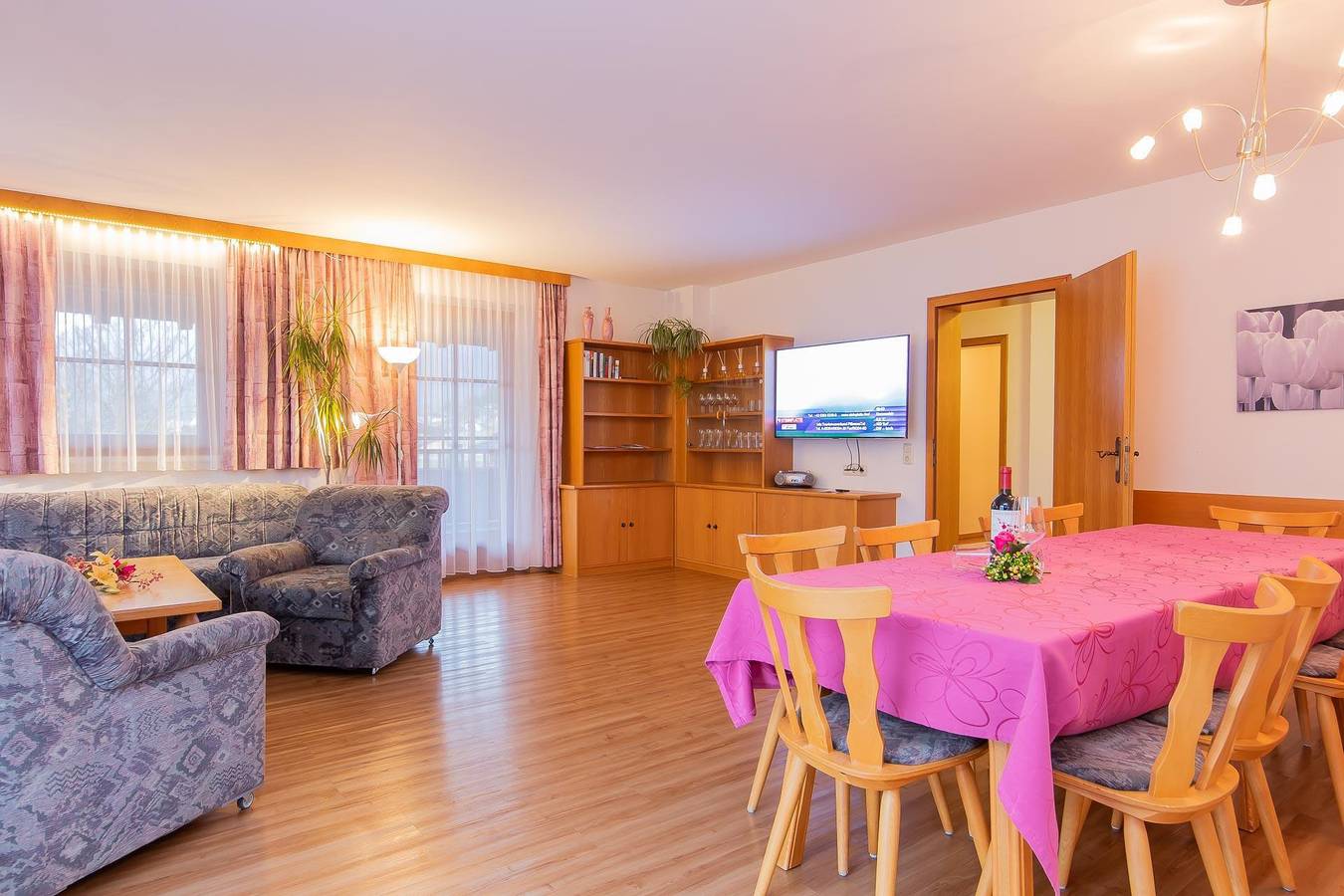 Ganze Ferienwohnung, Ferienwohnungen Christine in Waidring, Tiroler Unterland