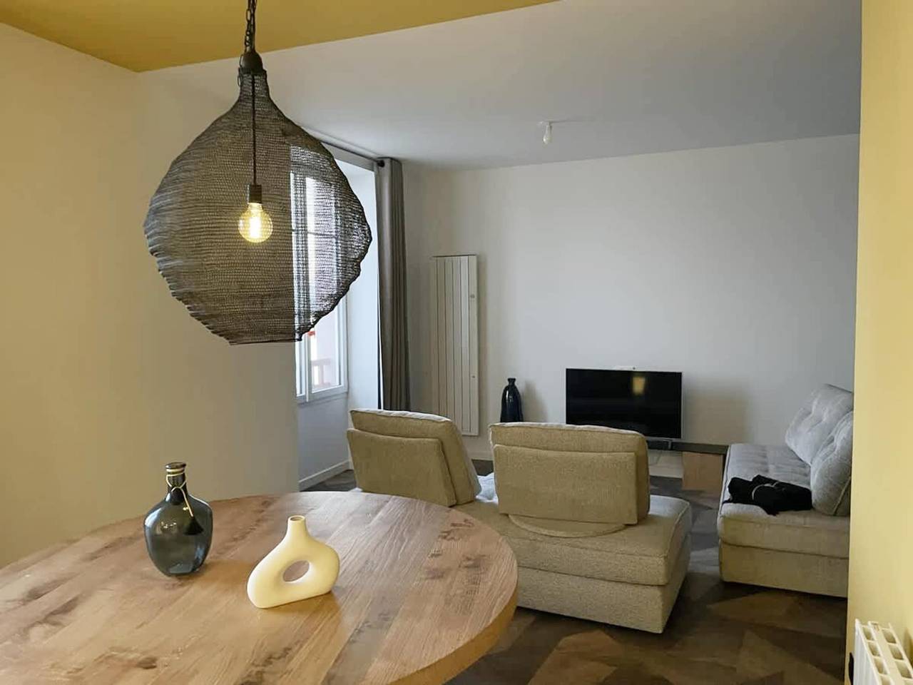 Appartement entier, Magnifique appartement avec vue sur mer sur l'île de Stagadon in Landéda, Région de Brest