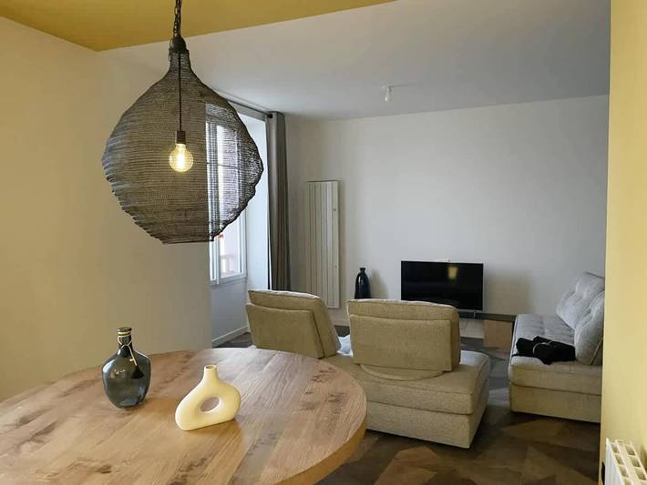 Appartement de vacances pour 4 personnes