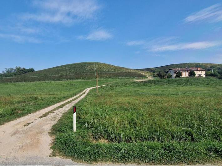 Gîte pour 5 personnes, avec jardin et vue à San Damiano d'Asti - 4
