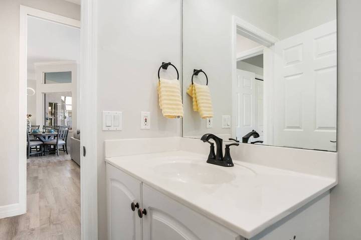 Vacation home for 8 people, with terrace in Marco Island