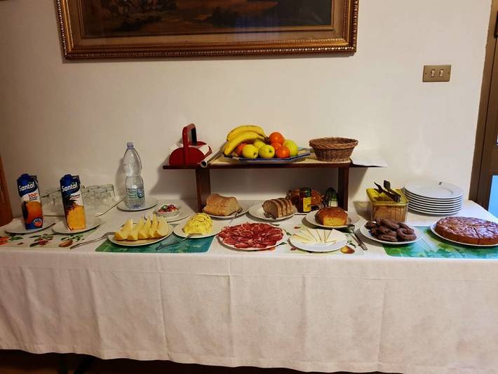 Location de vacances pour 3 personnes, avec vue et jardin, animaux acceptés à Bevagna - 3