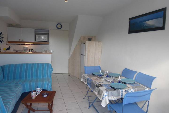 Villa pour 4 personnes, avec piscine et terrasse à Bretignolles-sur-Mer - 4