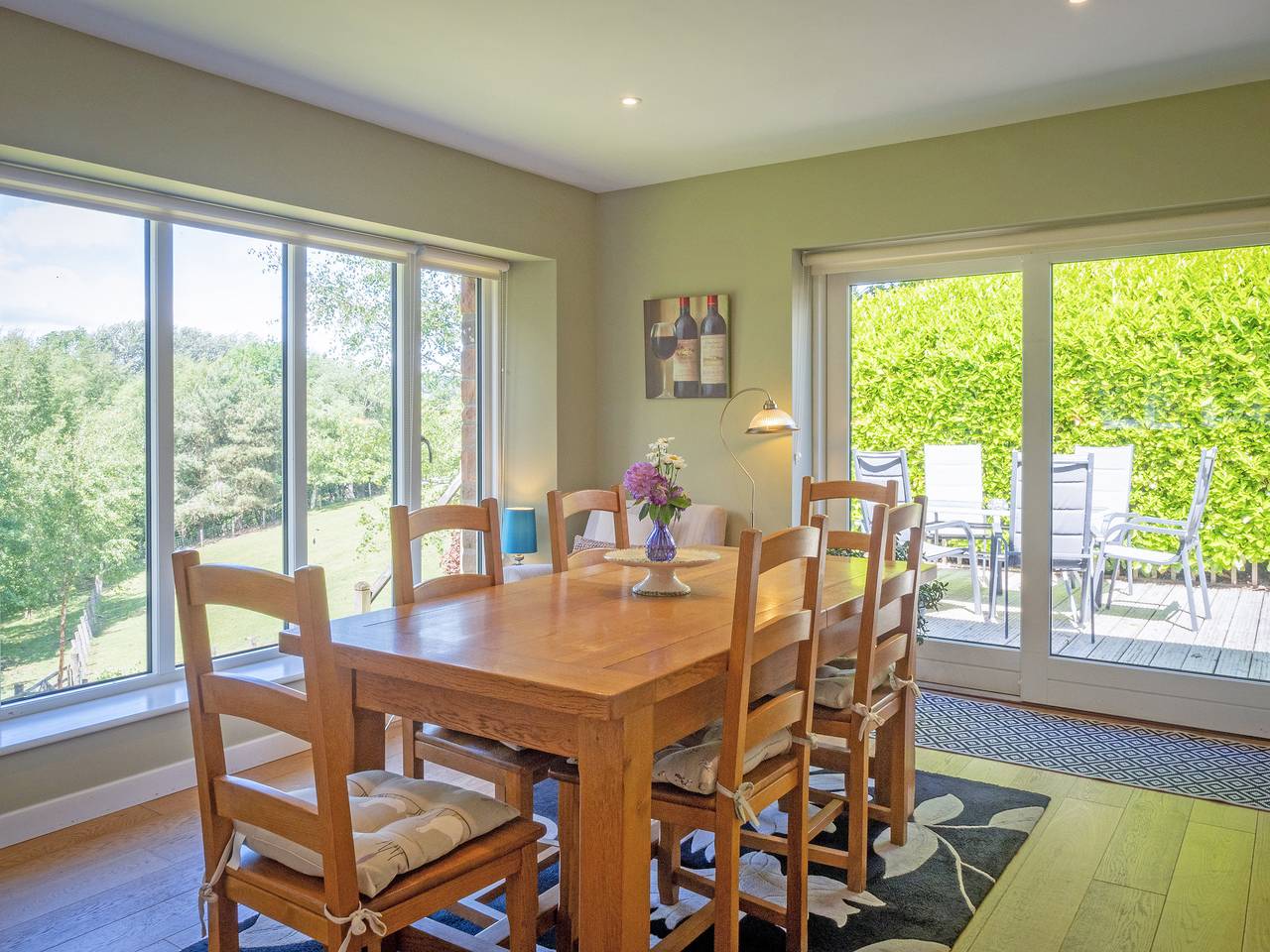 Riverbank Cottage in Pooley Bridge, Lake District