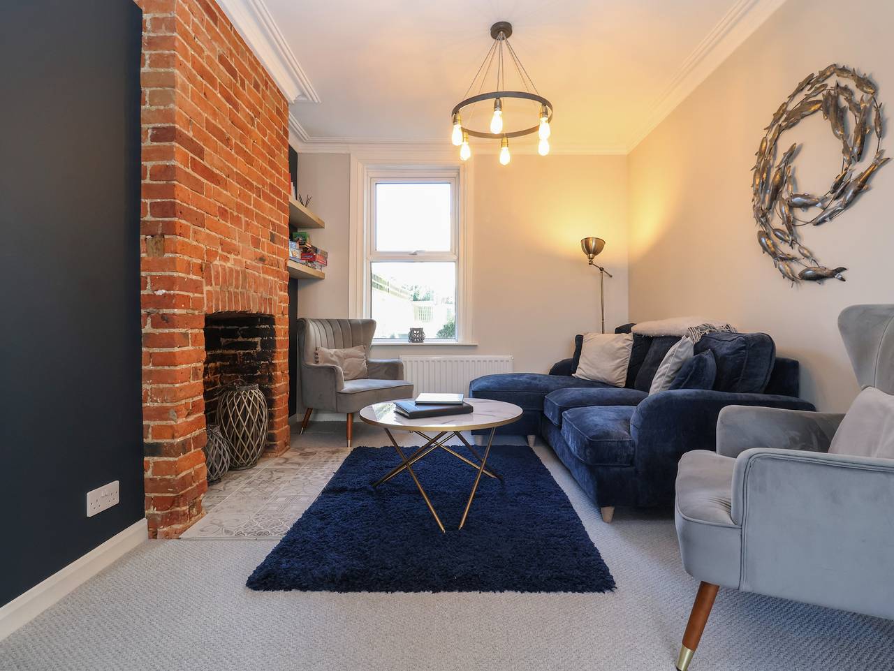 First Light in Lowestoft, Sunrise Coast