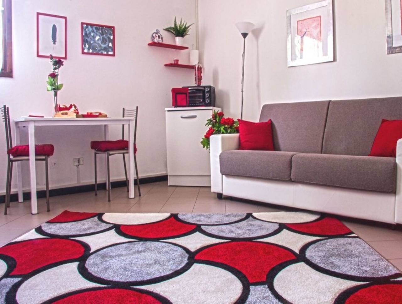 Appartamento intero, Luminoso monolocale "Le Cà De Boron Standard Relax Apartment", nel centro storico, Wi-Fi incluso in Montagnana, Provincia di Padova