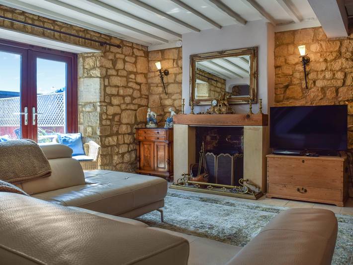 Cottage for 6 people, with garden, with pets in Bourton-on-the-Water