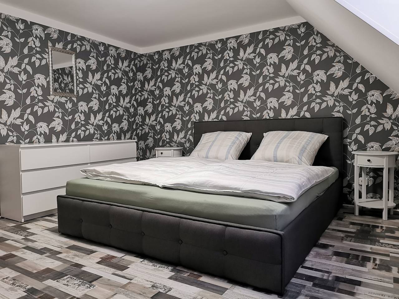 Apartamento vacacional entero, Am Wald der Sinne, Dieter in Buddenhagen, Wolgast