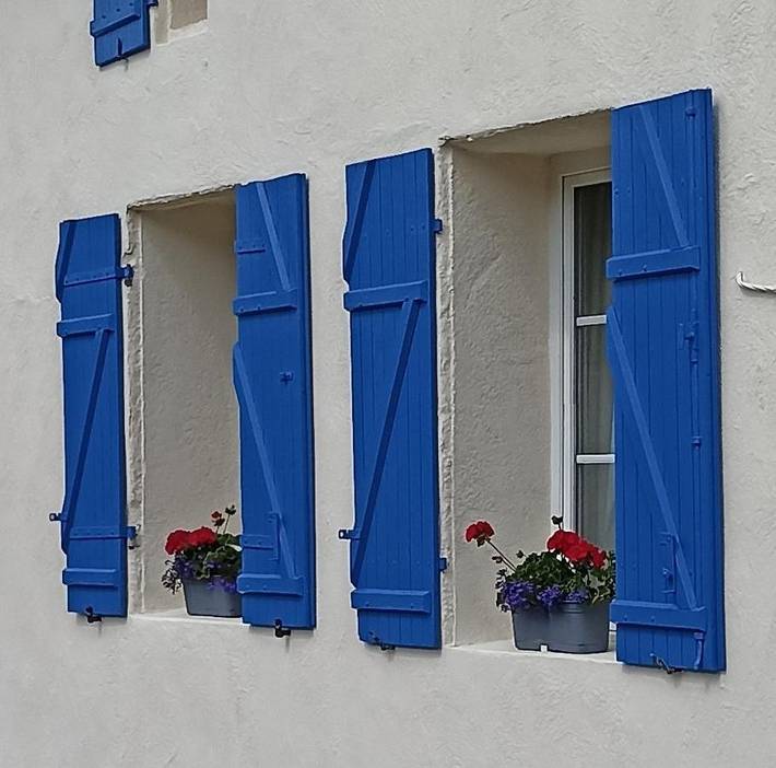 Maison de vacances pour 5 personnes, avec jardin et piscine, animaux acceptés