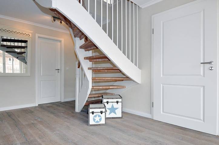 Ganze Wohnung, Erholen im App "Auszeit" – Urlaubsdomizil mit Balkon für 4 Personen in St. Peter-Ording, Eiderstedt