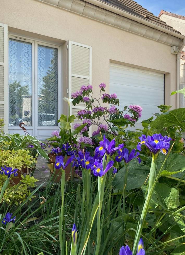 Gîte pour 4 personnes, avec jardin dans Val-d'Oise - 3