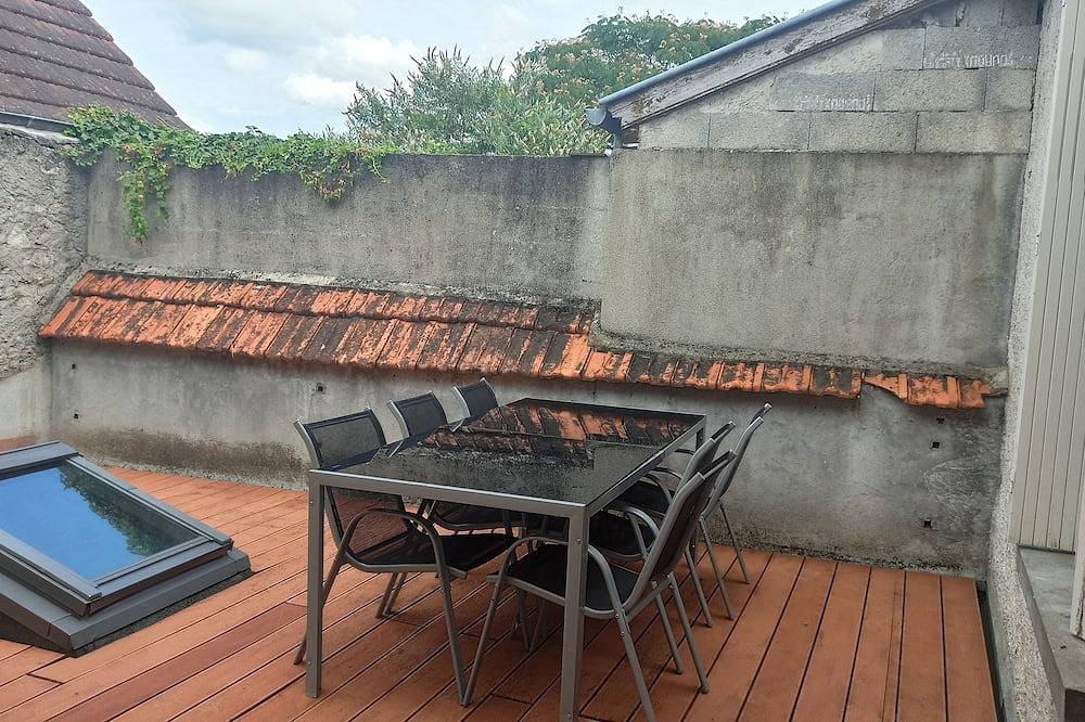 Gite 4 personnes/2 chambres/Terrasse - proximité  Dordogne et sites touristiques in Puybrun, Lot