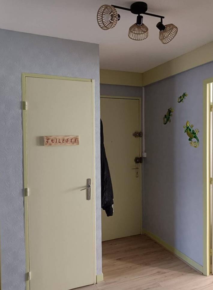 Gîte pour 5 personnes à Amélie-les-Bains-Palalda - 2