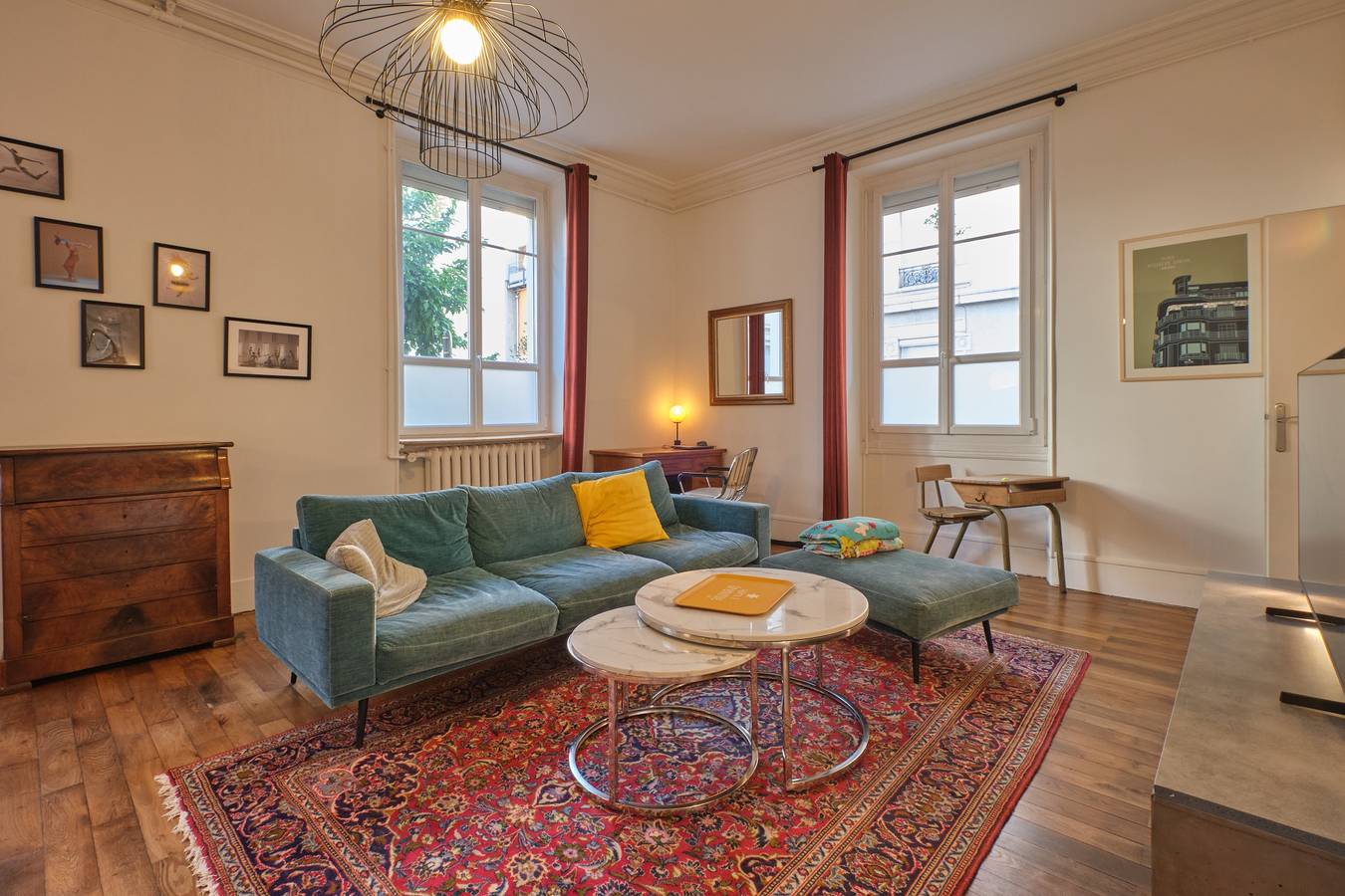 Apartamento entero, Apartamento 'Championnet' con Wi-Fi in Grenoble, Isère