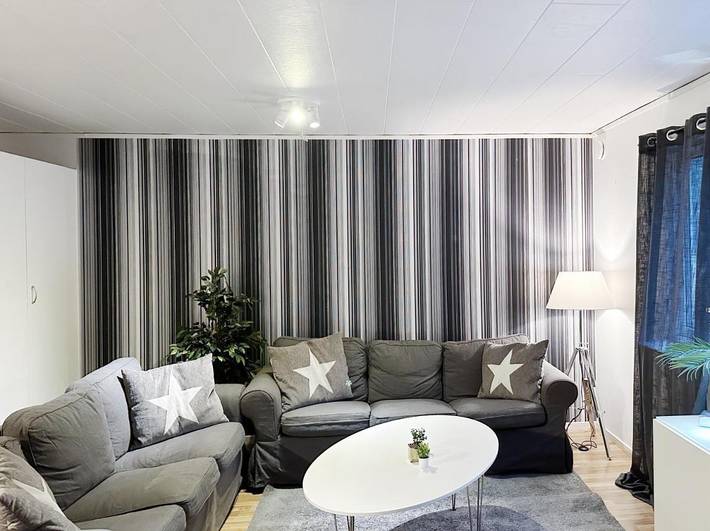 Ferienhaus für 2 Personen, mit Terrasse und Garten sowie Ausblick in Ystad - 2