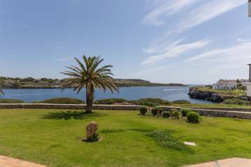 Location De Vacances pour 6 Personnes dans Sol d'Este, Es Castell, Photo 2