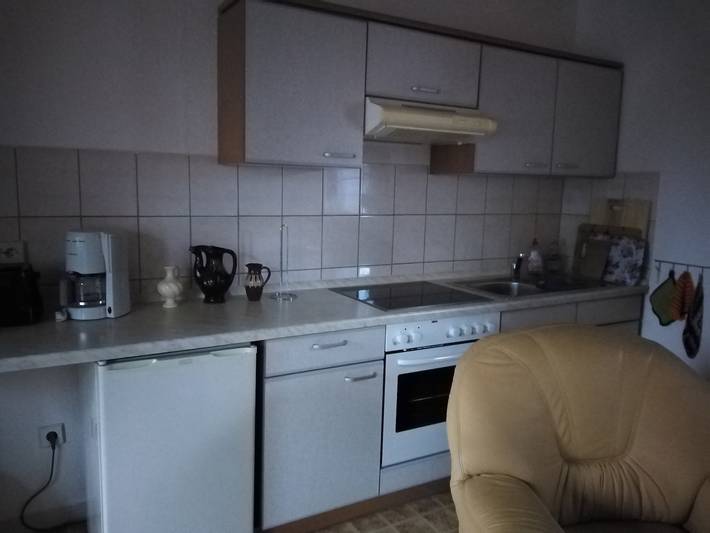 Ferienwohnung für 4 Personen, mit Terrasse, mit Haustier in Dessau-Wörlitzer Gartenreich - 3