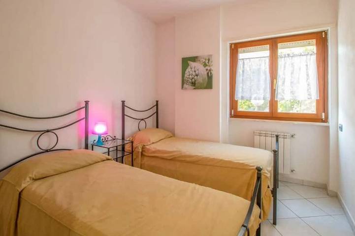 Appartamento intero, Casa Maresol tra mare e città in Formia, Provincia di Latina
