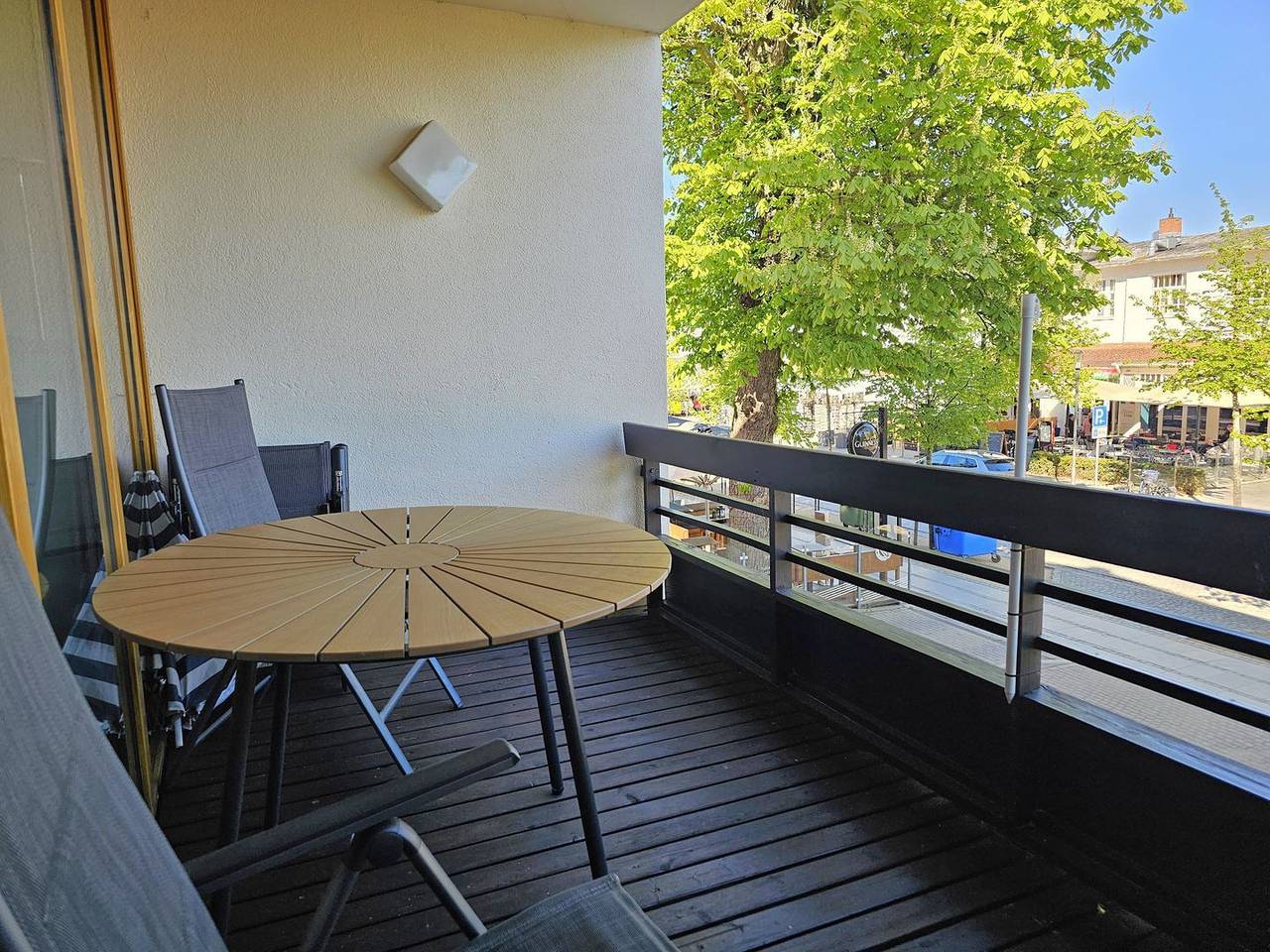 Appartement entier, Appartement de vacances pour 4 personnes avec balcon in Ostseebad Kühlungsborn, Kühlungsborn