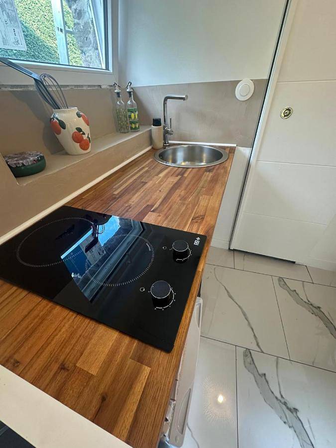 Gîte pour 2 personnes, avec terrasse, animaux acceptés à Agneaux - 4