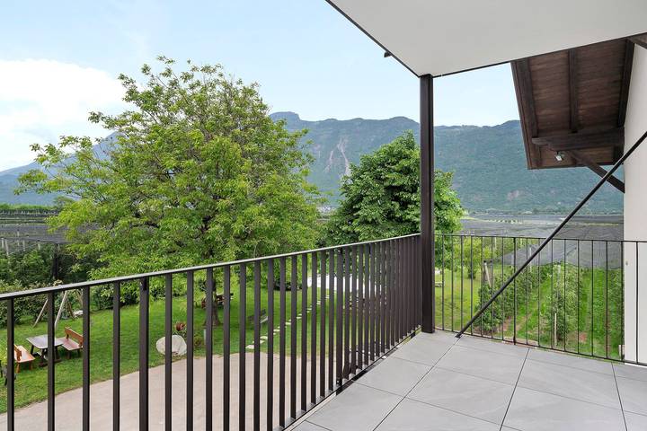 Ferienwohnung für 2 Personen, mit Garten, mit Haustier in Lana - 4