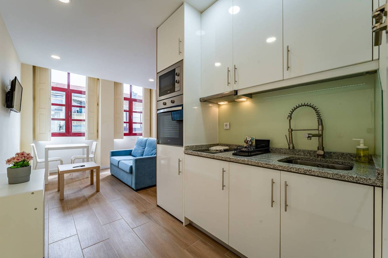 Apartamento De Férias para 2 Pessoas em Paranhos, Distrito do Porto