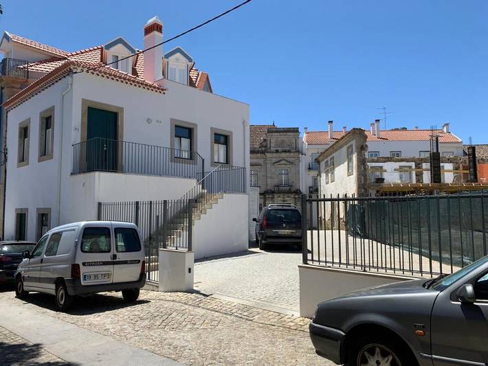 Gîte pour 4 personnes, avec balcon à Castelo Branco - 2