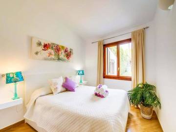 Villa in Crestatx, Sa Pobla für 3 