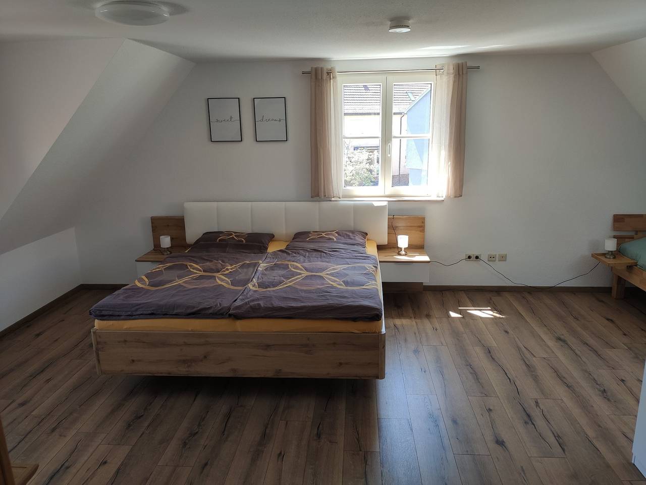 Ganze Ferienwohnung, Ferienwohnung Barner  - Keine Monteure in Owen, Albsteig Etappe 8