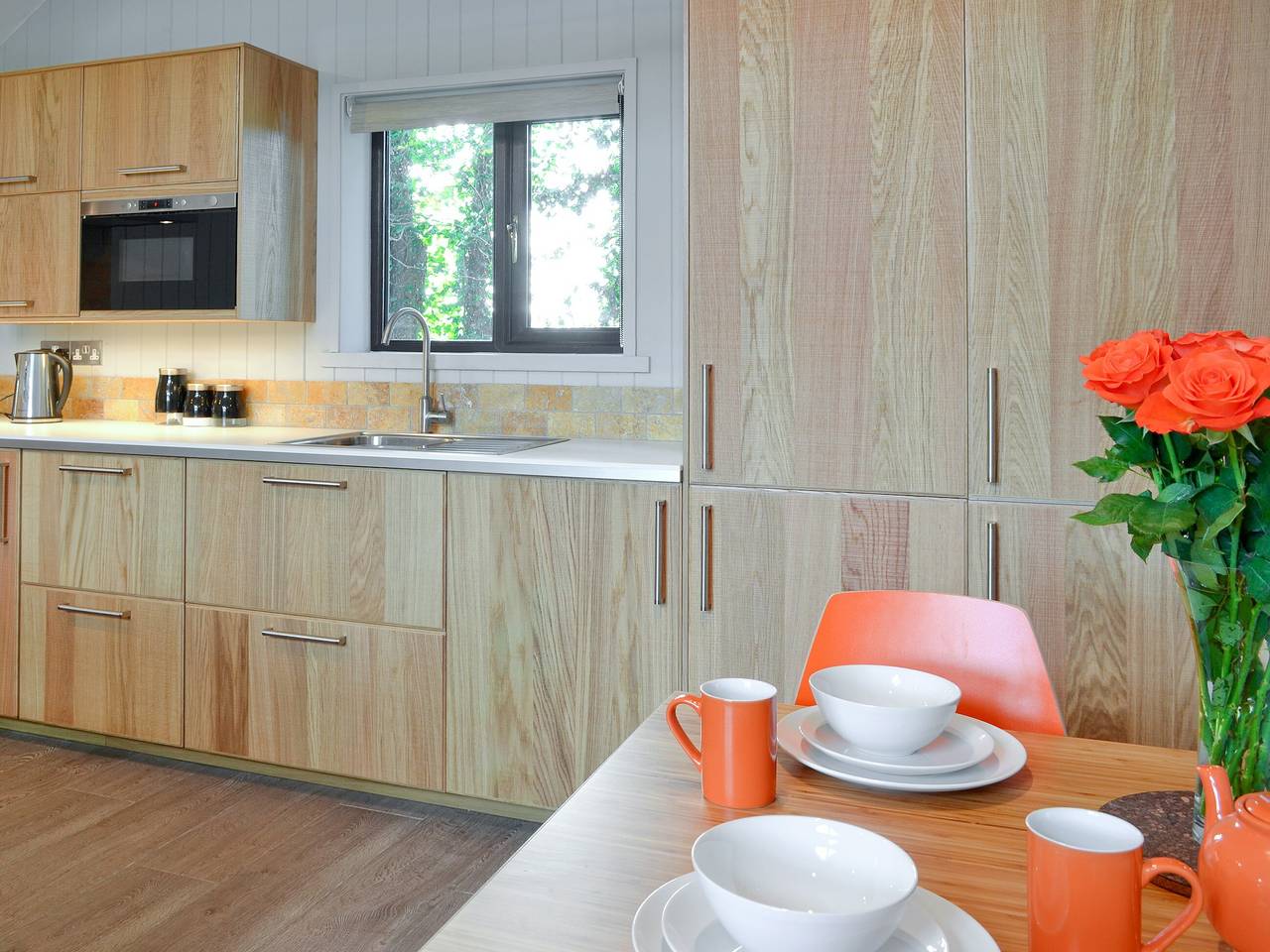 Blackberry Lodge in Cheddar, Somerset