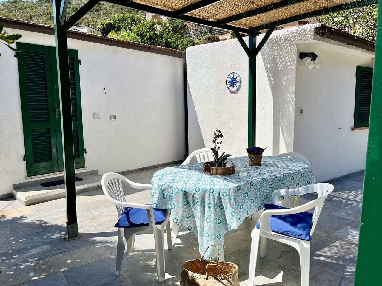 Appartamento intero, Cicocca in Scaglieri, Parco Nazionale Arcipelago Toscano