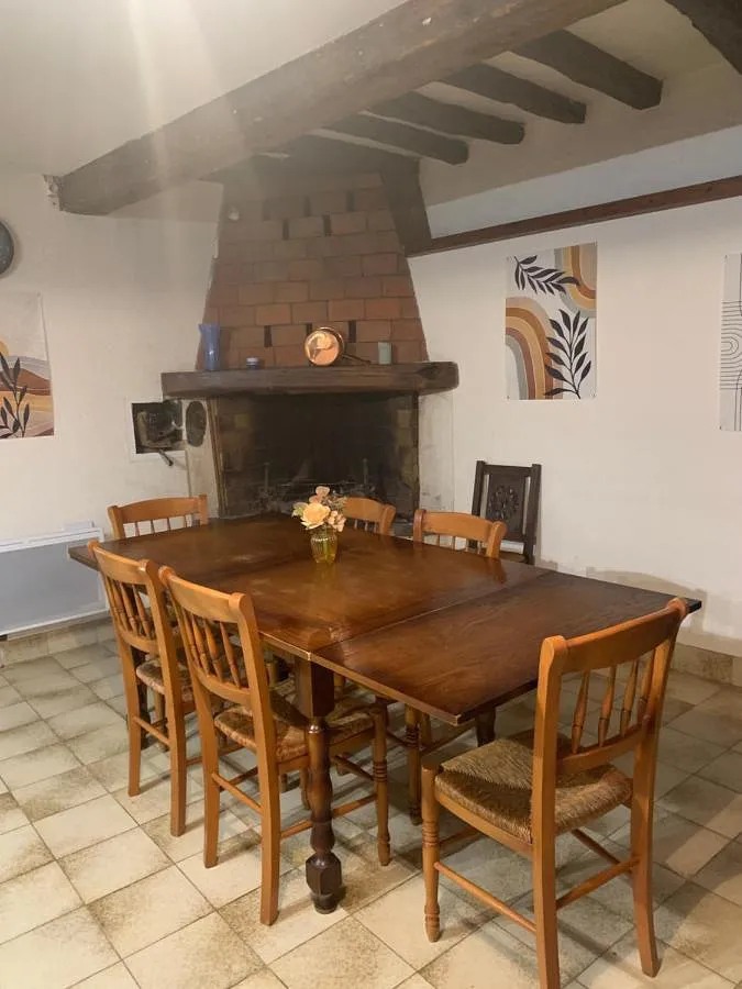 Ferienhaus für 8 Personen, mit Garten und Terrasse - 1