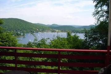 Ferienhaus für 3 Personen, mit Garten, mit Haustier in Edertal