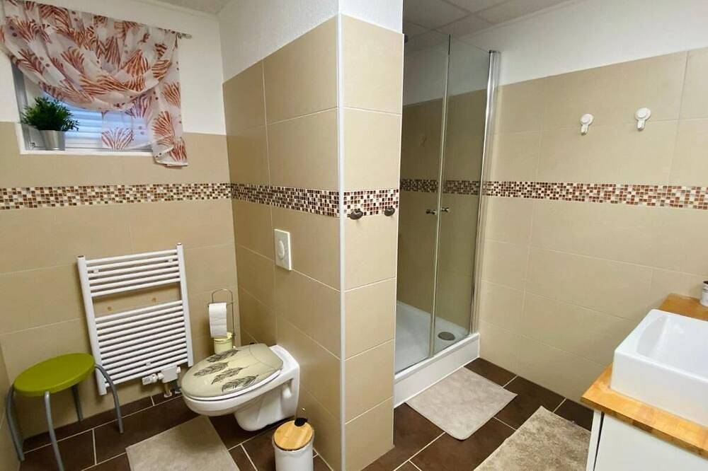 Ganze Wohnung, Ferienwohnung Annika in Apolda, Weimarer Land