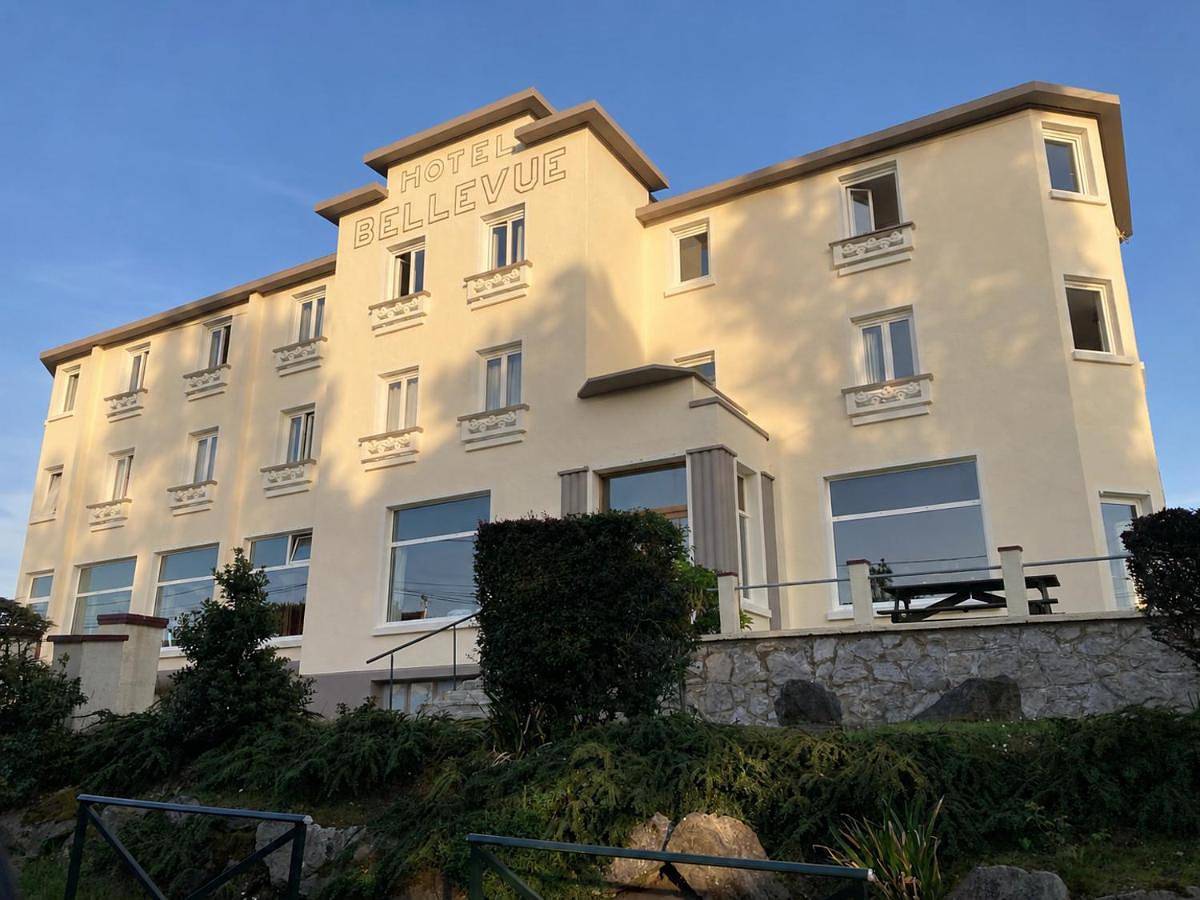 Hotel Le Bellevue in Wissant, Région de Boulogne-sur-Mer