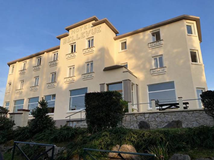 Hôtel pour 2 personnes, avec jardin et terrasse
