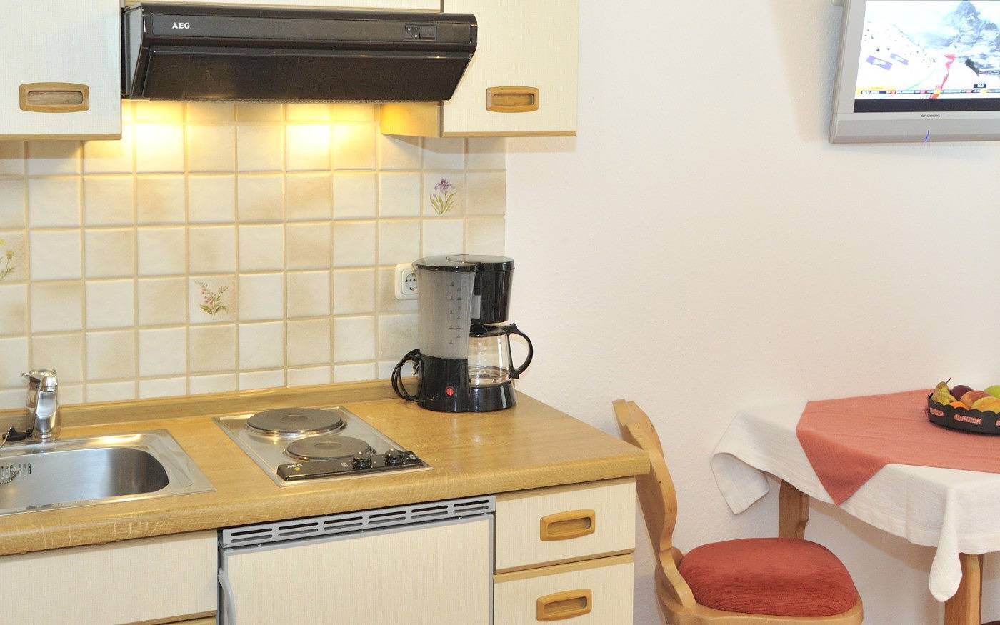 Appartamento intero, Apartment 10 in Oberstdorf, Svevia (Bavaria)