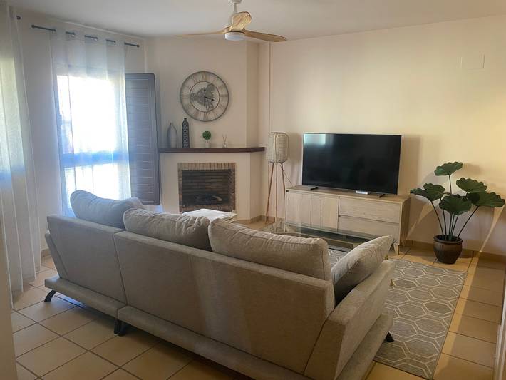 Apartamento entero, Refugio de lujo en el corazón del Pueblo Español in Hacienda del alamo, Fuente Álamo de Murcia