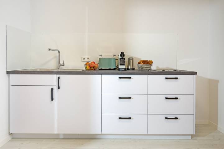 Ganze Ferienwohnung, Thermen Appartements Gabriela - Appartement 6, Eg 24 qm, 2 Personen, Terrasse in Bad Krozingen, Südschwarzwald