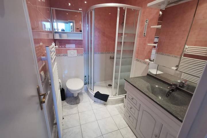 Ganze Wohnung, Ferienwohnung - St -Malo intra muros in Saint-Malo, Saint-Malo und Umgebung