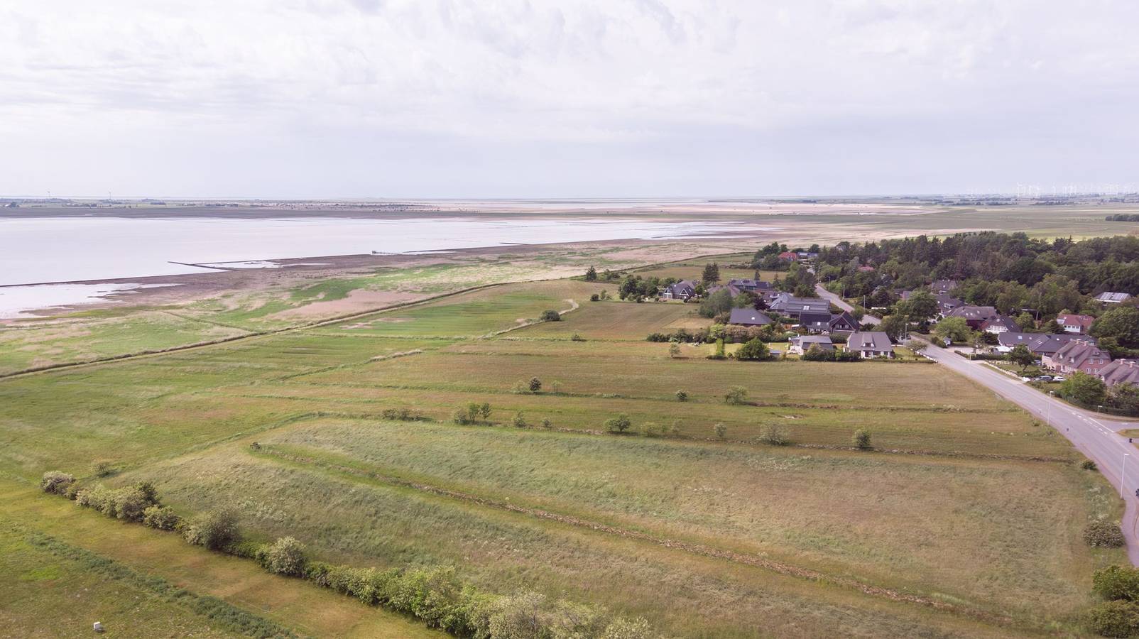 Hekmat Apartments Nordseeblick Schobüll - Apartment Nordseeblick, foto 12