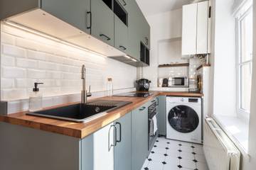 Appartement De Vacances pour 4 Personnes dans Metz, Metz-Campagne, Photo 3