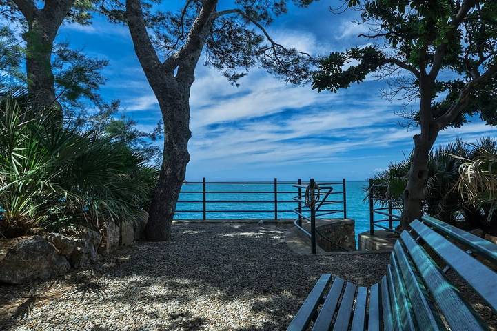 Appartement entier, Attico, Punta Nera, Monte Argentario, Grosseto and Maremma in La Cantoniera, Monte Argentario